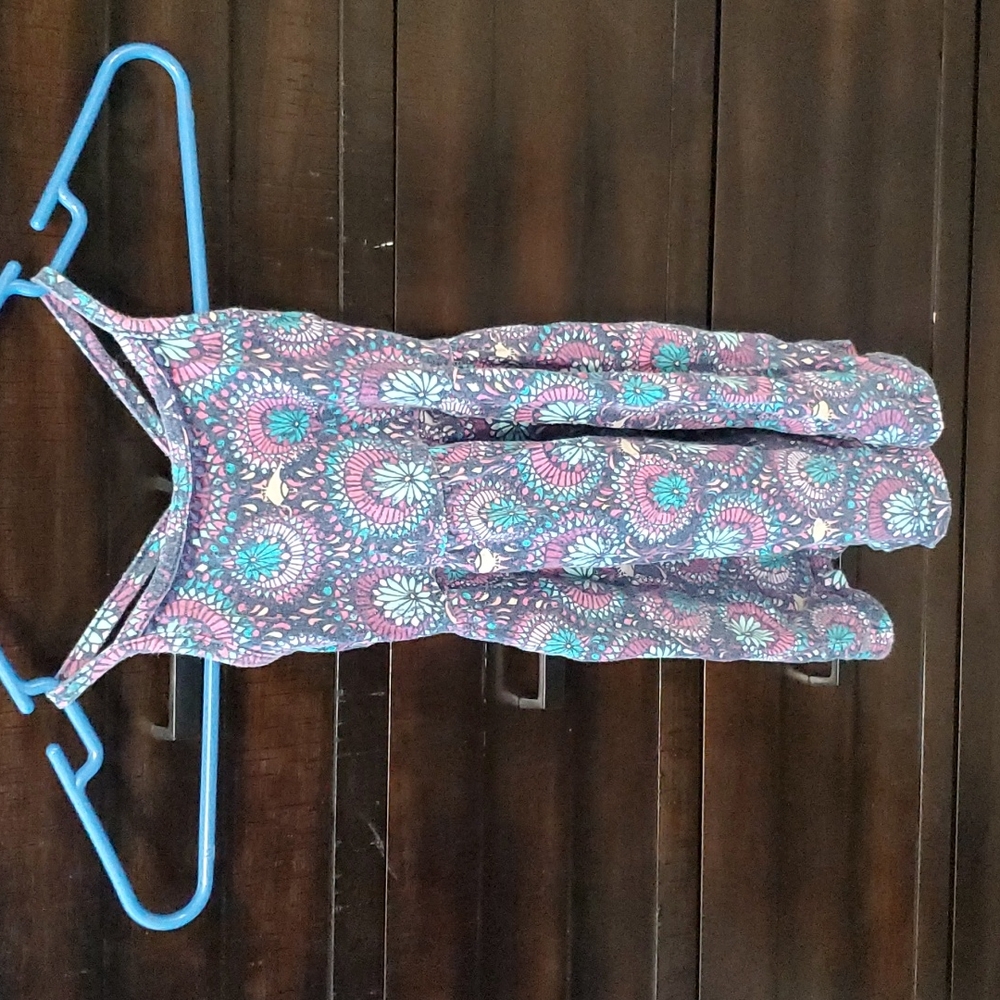Aladdin inspired dress